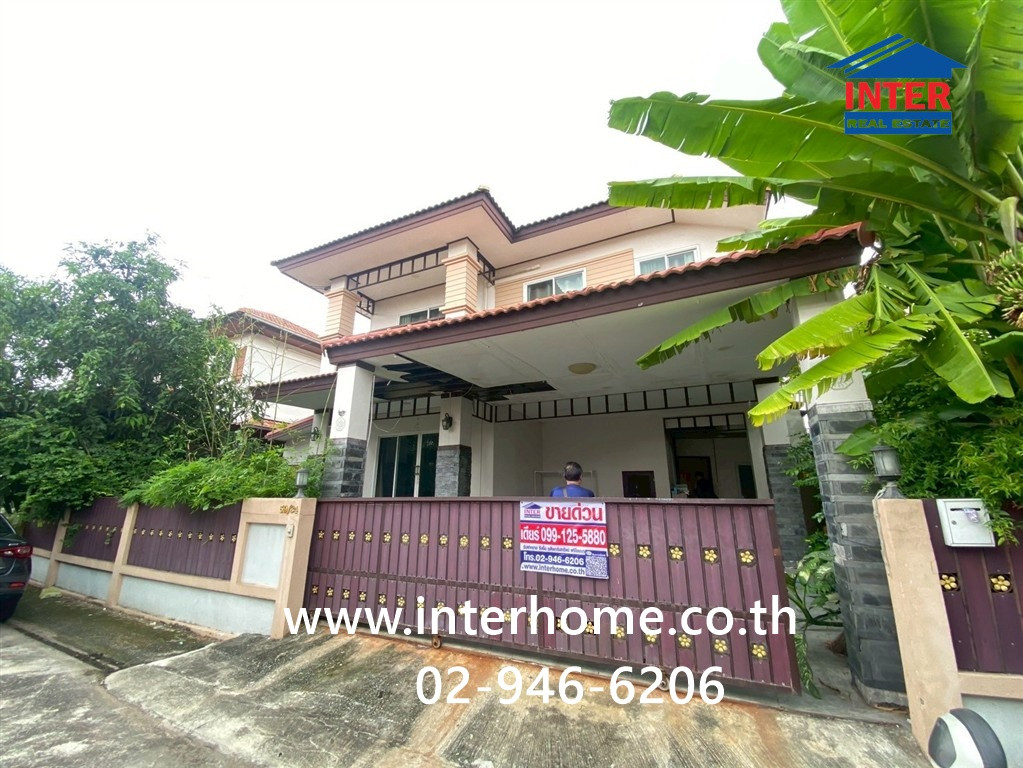 บ้านเดี่ยว 2 ชั้น 54.4 ตร.ว. บ้านเดี่ยว ใกล้รถไฟฟ้าสายสีชมพู PK28ใกล้แฟชั่นไอส์แลนด์ ถนนประชาร่วมใจ ถนนนิมิตรใหม่ ถนนรามคำแหง เขตมีนบุรี กรุงเทพมหานคร บ้านเดี่ยว 2 ชั้น 54.4 ตร.ว. บ้านเดี่ยว ใกล้รถไฟฟ้าสายสีชมพู PK28ใกล้แฟชั่นไอส์แลนด์ ถนนประชาร่วมใจ ถนนนิมิตรใหม่ ถนนรามคำแหง เขตมีนบุรี กรุงเทพมหานคร
