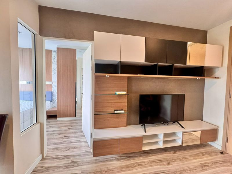 ให้เช่า Plus Condo Sriracha ศรีราชา ชั้น 8 วิวเมือง ใกล้โรงเรียนอัสสัมชัญ – รูปที่ 3