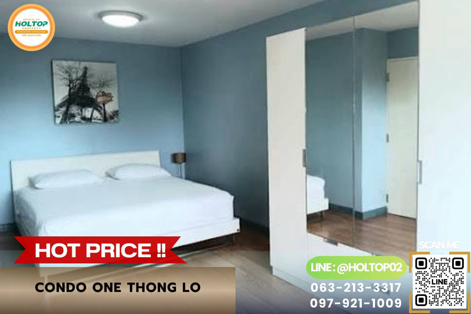 #AA617677 Condo for Rent: Condo One Thong Lo #AA617677 Condo for Rent: Condo One Thong Lo