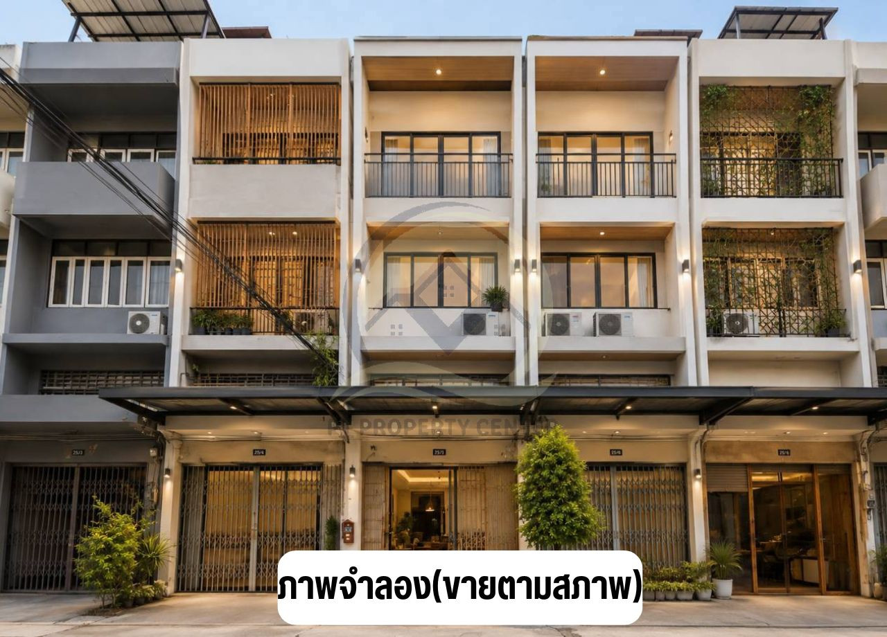 ตึก 3 ชั้น 1 คูหา พร้อมชั้นลอยและดาดฟ้า ซอยพหลโยธิน30/1 ขายตามสภาพ ใกล้รถไฟฟ้า เดินทางสะดวก เหมาะต่อยอด AIR BNB หรือทำโฮมออฟฟิศ – รูปที่ 2
