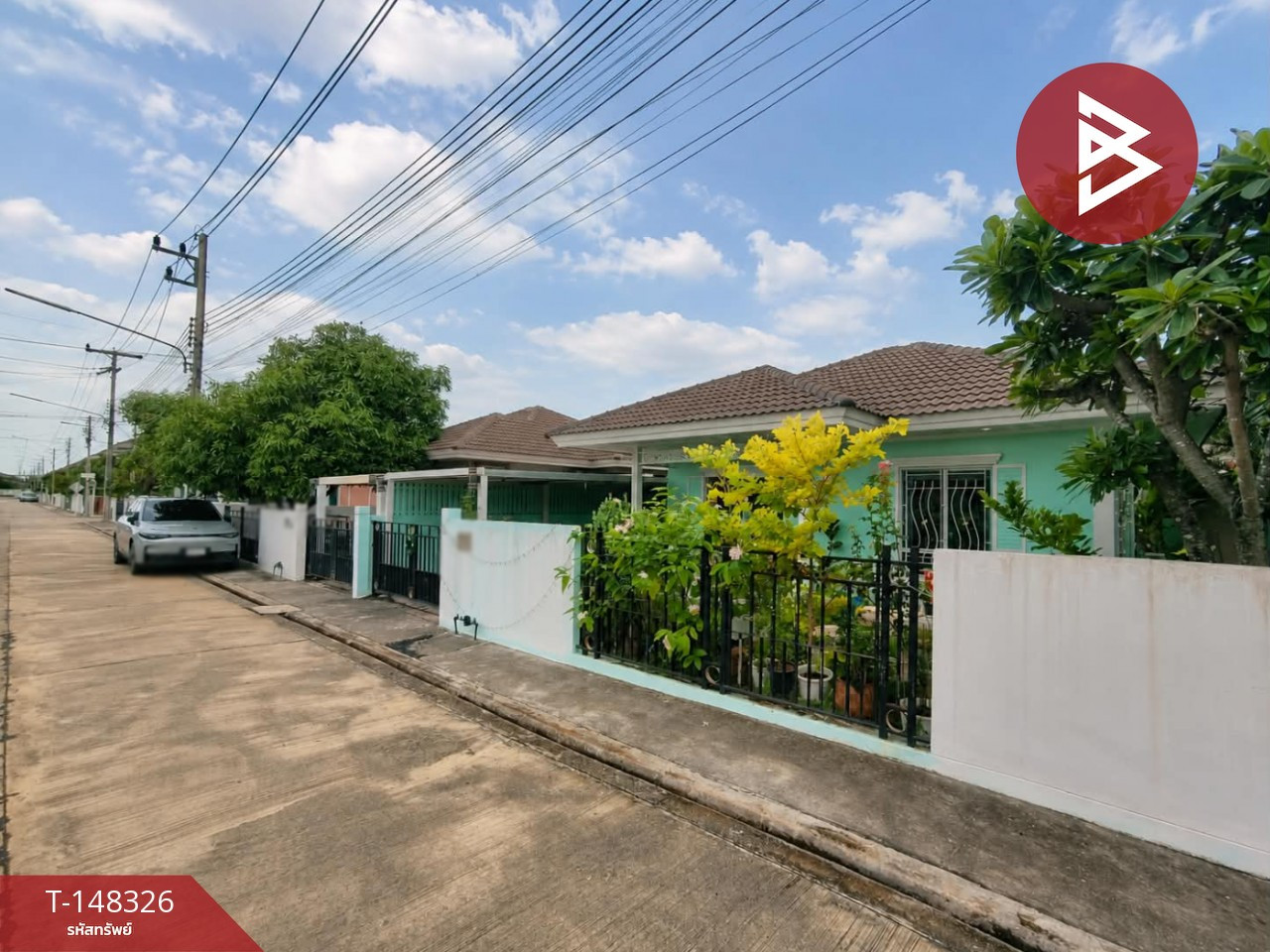 ขายบ้านเดี่ยว หมู่บ้านชีวา2 ราชบุรี (Baanchiva2 Ratchaburi) – รูปที่ 3