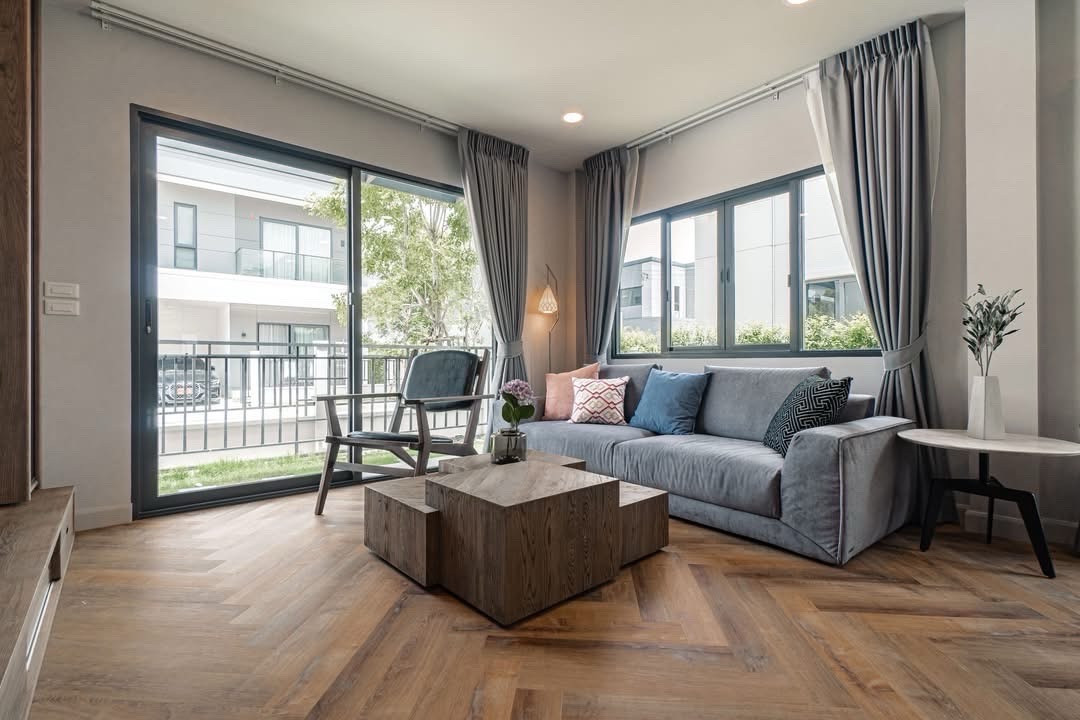 Single house Centro Bangna (professional house broker)💎💎 – รูปที่ 2