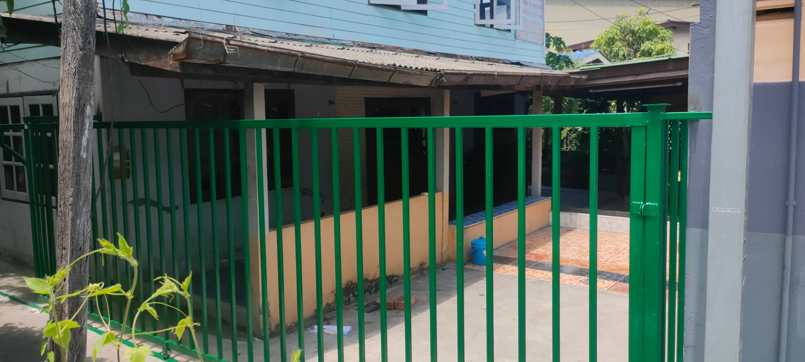 ขายถูก บ้านเดี่ยว 2 ชั้น เนื้อที่ 52 ตรว. บ้านครึ่งปูนครึ่งไม้  – รูปที่ 3