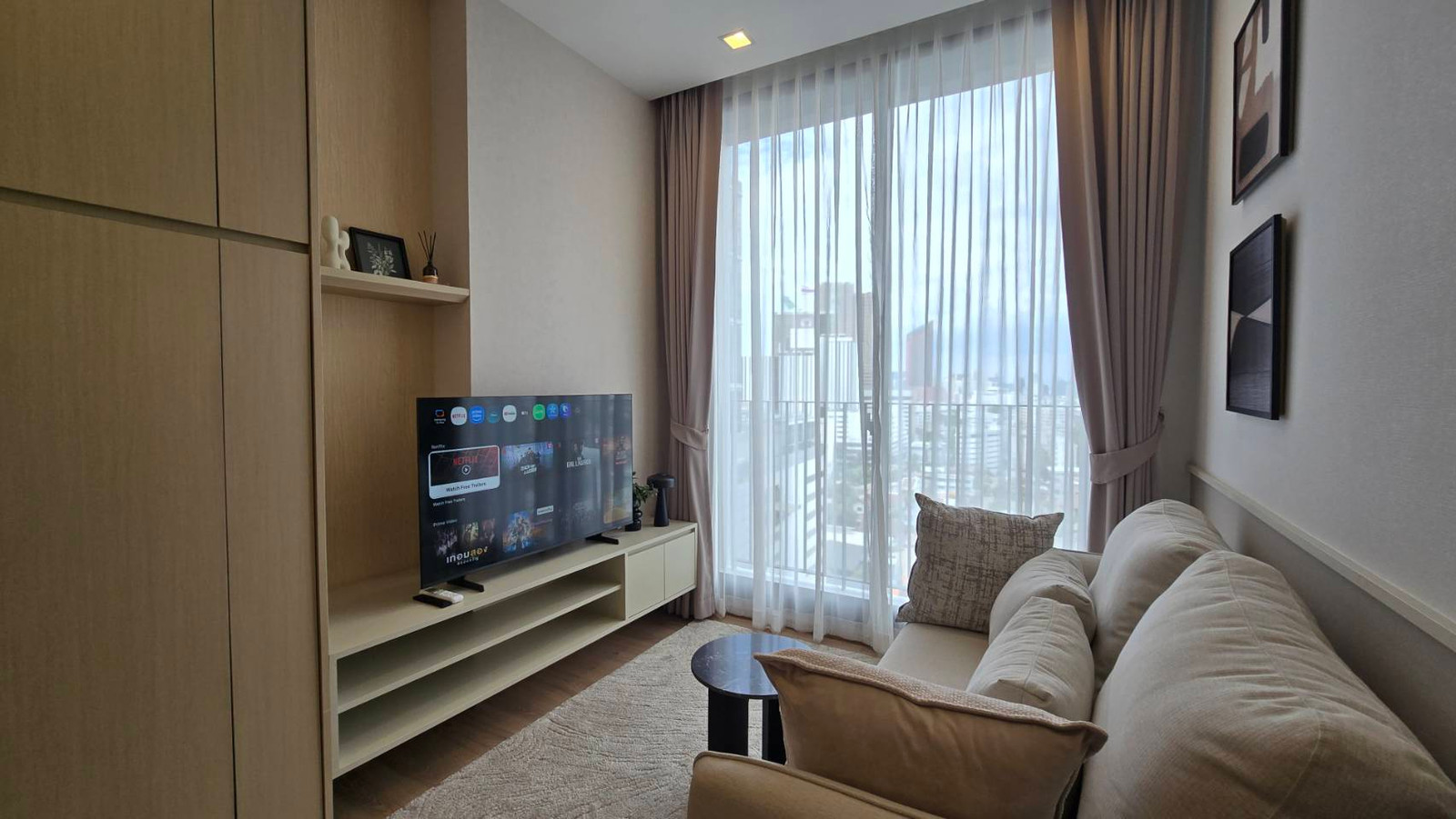 ให้เช่าคอนโด Noble Around Ari ห้องสวยมาก BTS อารีย์ สังคมดี น่าอยู่มาก – รูปที่ 2