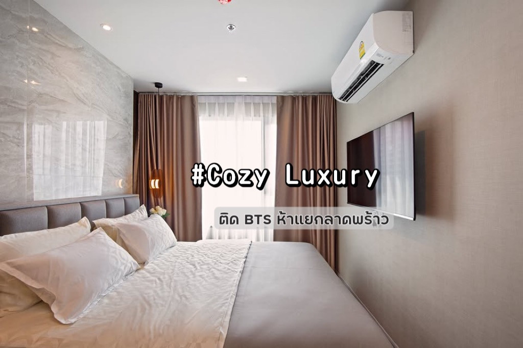 ✨For rent: Life Ladprao, next to BTS Lat Phrao Intersection. ✨For rent: Life Ladprao, next to BTS Lat Phrao Intersection.