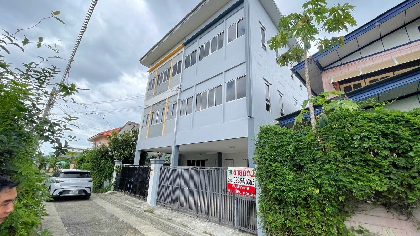 🏡🌈ทาว์นโฮม 3 ชั้น 2 ล้านต้น บางกร่าง 52 ทำเลดีสุด✅ 4 นอน 3 น้ำ กู้ได้เหลือๆ 🏡🌈ทาว์นโฮม 3 ชั้น 2 ล้านต้น บางกร่าง 52 ทำเลดีสุด✅ 4 นอน 3 น้ำ กู้ได้เหลือๆ