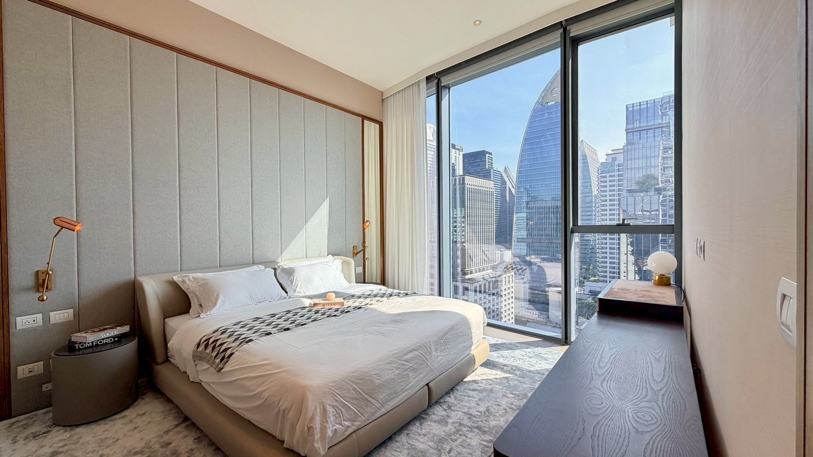 Scope Langsuan | Unmatched Luxury |คอนโดเลี้ยงสัตว์ได้ – รูปที่ 3
