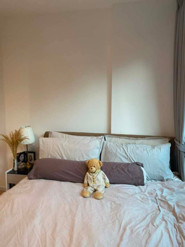 For rent: Icondo Serithai Green Space, ready to move in 📞/LINE 097-2161939 For rent: Icondo Serithai Green Space, ready to move in 📞/LINE 097-2161939