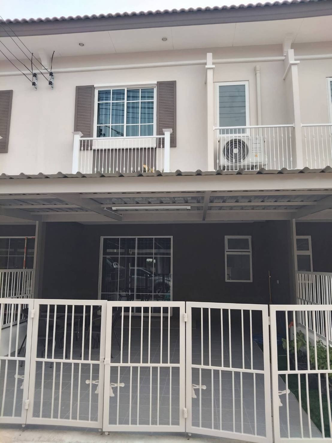 Townhouse for Rent at Olive Prime Pattaya Jomtien, 18.1 sq.wah, 4 Bedrooms, 2 Bathrooms, 2 Parking Spaces, THB 20,000/Month Townhouse for Rent at Olive Prime Pattaya Jomtien, 18.1 sq.wah, 4 Bedrooms, 2 Bathrooms, 2 Parking Spaces, THB 20,000/Month