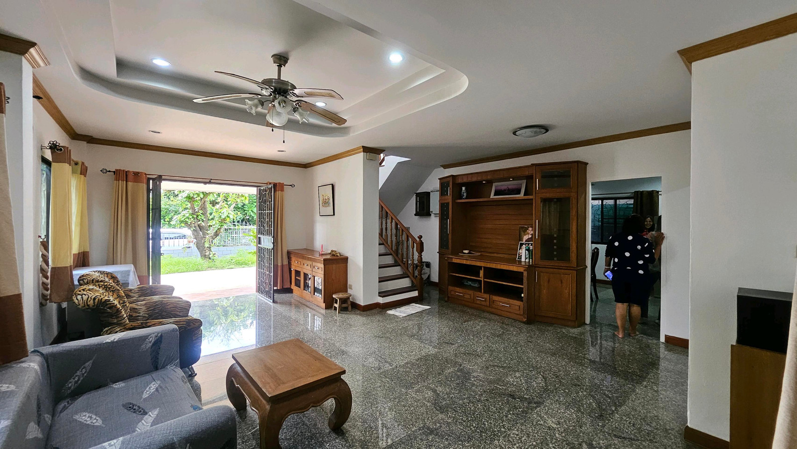 ​🏡 ให้เช่าบ้านทำเลทอง! โครงการใกล้กาดสามแยก ใกล้เซ็นทรัลเฟสติวัล, กาดรวมโชค และม.พายัพ – รูปที่ 4