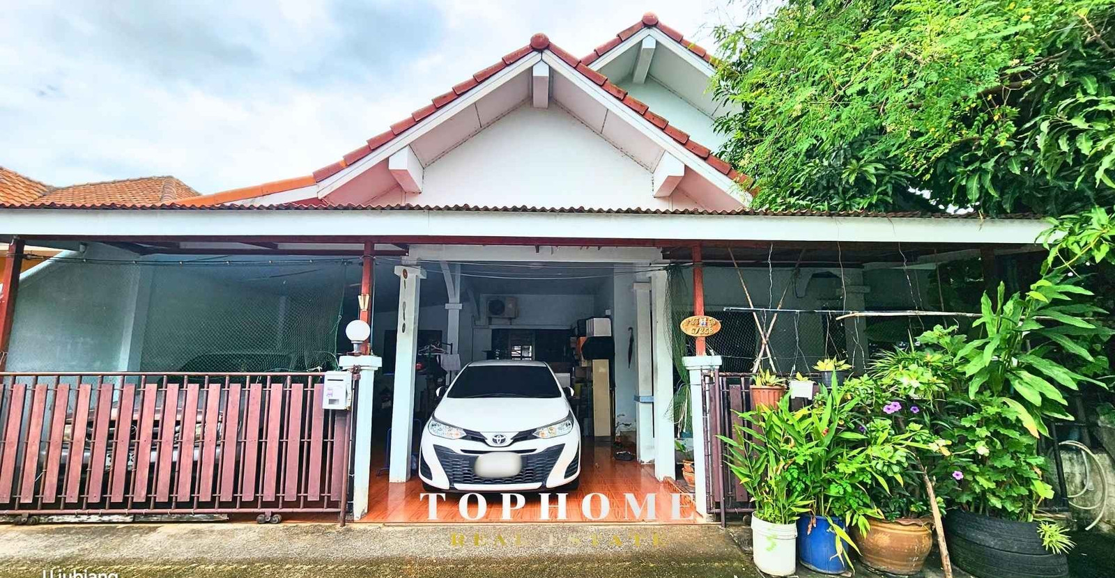 🏡 Urgent sale! 1-story detached house, behind Nantawan 5 Project, along Waree 11, Nong Chok ✨📐 Area 62 sq m. House, good location, wide area, ready to move in. Suitable for families 🏡 Urgent sale! 1-story detached house, behind Nantawan 5 Project, along Waree 11, Nong Chok ✨📐 Area 62 sq m. House, good location, wide area, ready to move in. Suitable for families