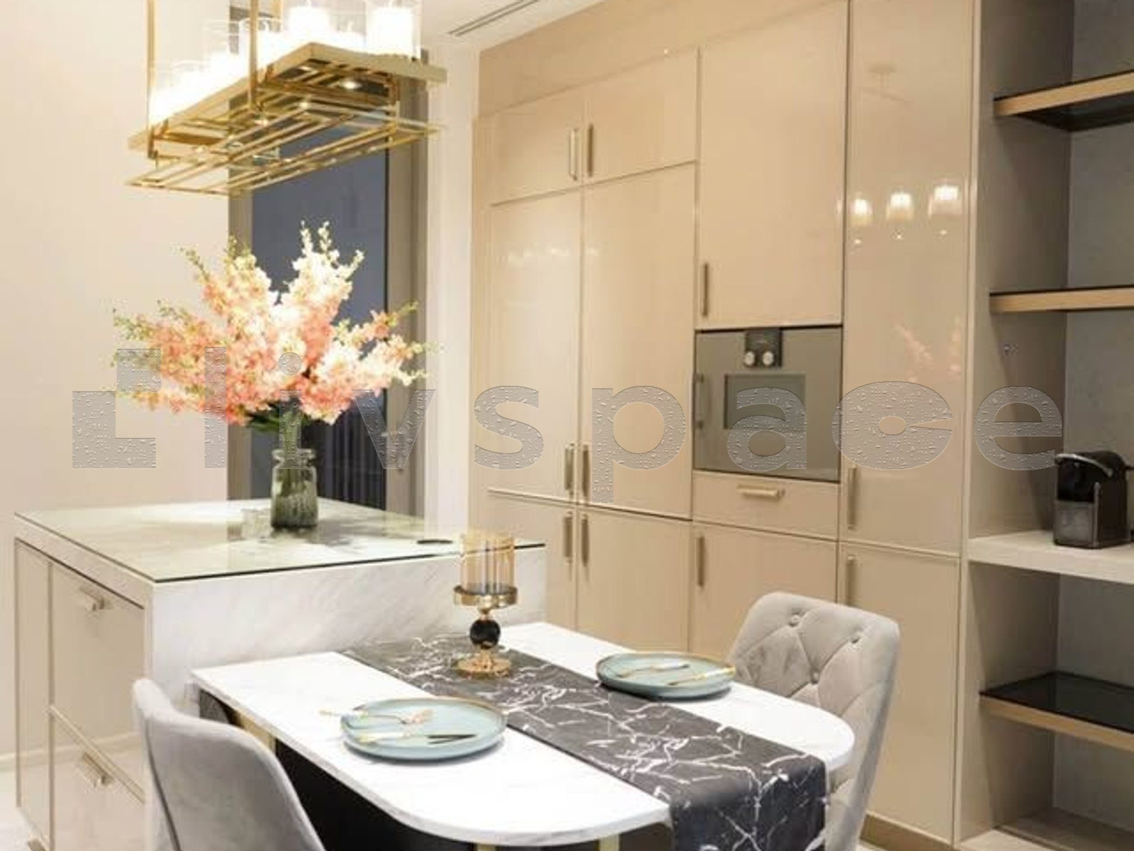 ▚ L05C0Cツ ให้เช่า: KRAAM Sukhumvit 26 2 Bed 2 Bath 110ตร.ม. ห้องสวย หายาก ราคาดี เฟอร์ครบ พร้อมอยู่✨ – รูปที่ 3