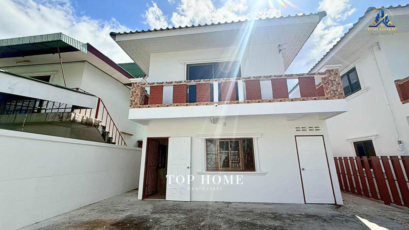 🏡 ขายบ้านเดี่ยว 2 ชั้น พร้อมที่ดิน ทำเลหัวหิน จ.ประจวบคีรีขันธ์ ✨📐 เนื้อที่ 34 ตร.ว. ราคาดี ทำเลเดินทางสะดวก ใกล้แหล่งท่องเที่ยวและสิ่งอำนวยความสะดวก – รูปที่ 3