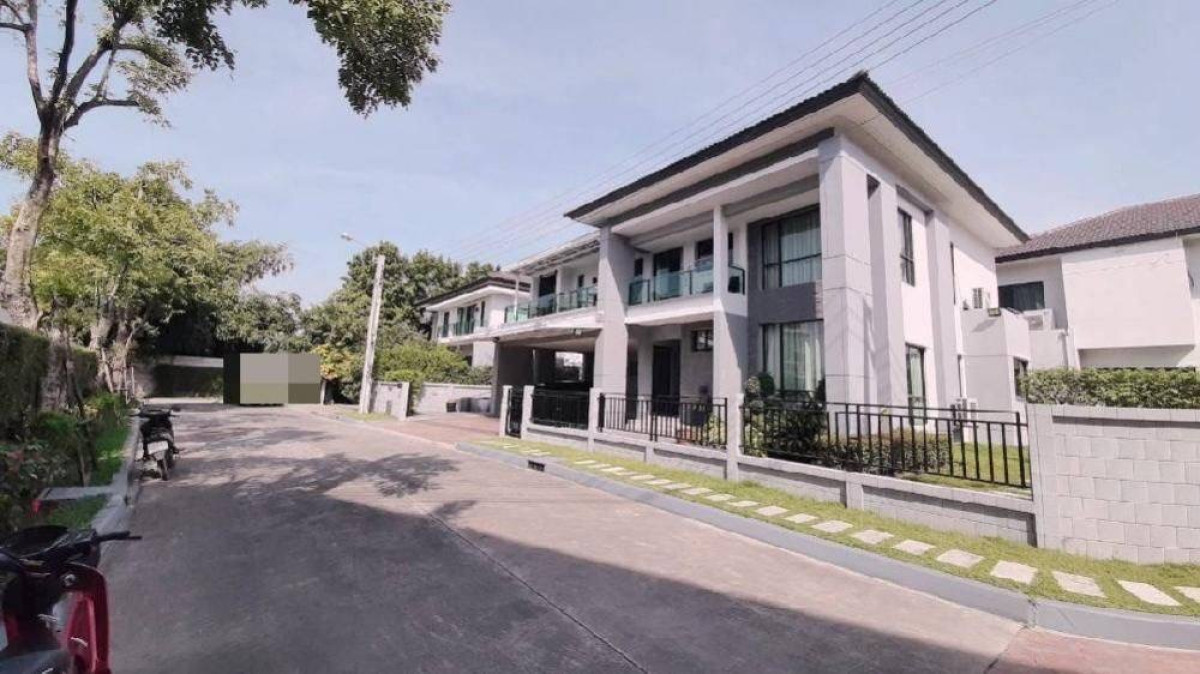 For Sale House , The City Pattanakarn , nice view , high floor , wide frontage , Prawet , Prawet , Bangkok , CX-169695 For Sale House , The City Pattanakarn , nice view , high floor , wide frontage , Prawet , Prawet , Bangkok , CX-169695