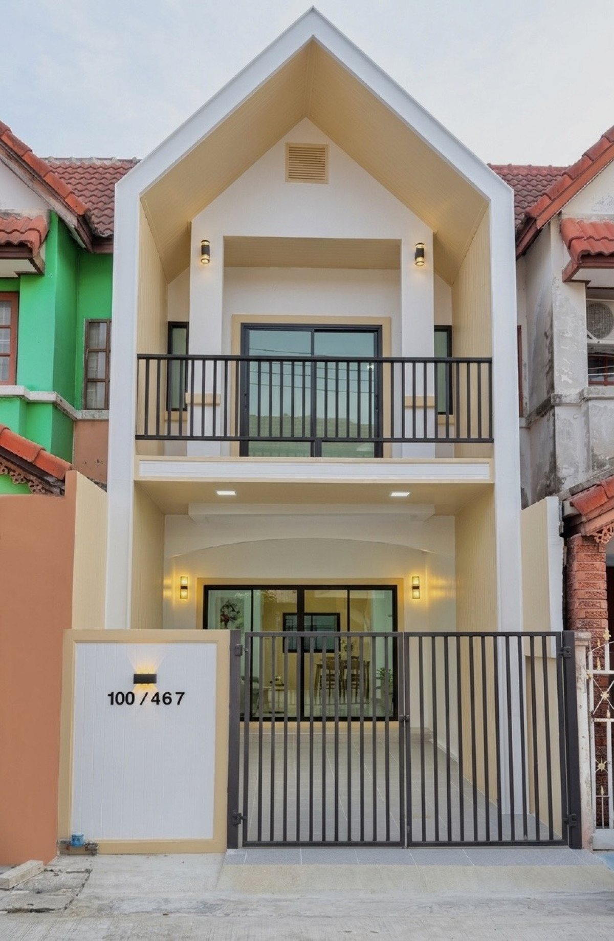 For Sale Townhouse/Townhome , Sweet Home Park Bang Bua Thong , Bang Bua Thong , Bang Bua Thong , Nonthaburi , CX-172278