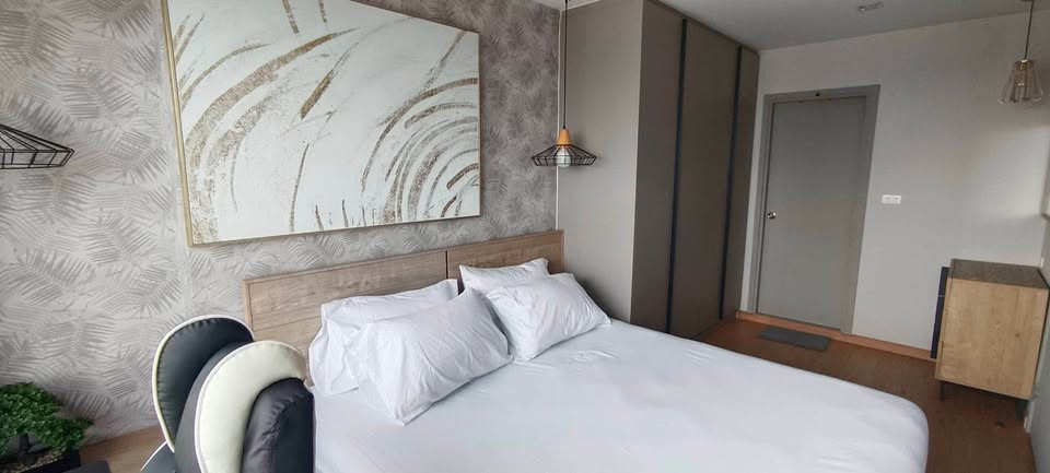 🏙️ ให้เช่า IDEO Sukhumvit 93 | 2 Bedrooms | 2 Bathrooms | ชั้น 34 | 53 ตร.ม. | วิวสวย | ตกแต่งครบ | ห้องใหม่เอี่ยม – รูปที่ 2