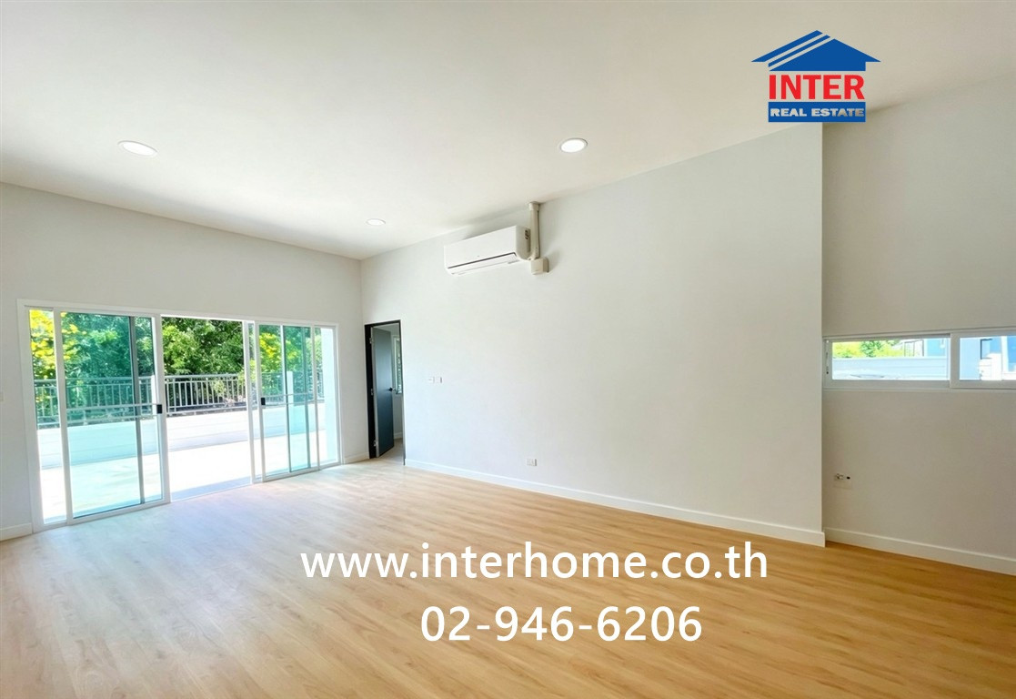 บ้านเดี่ยว 1 ชั้น 84.9 ตร.ว. หมู่บ้านศุภสรร ลำลูกกาคลอง4 ใกล้ตลาดเอซี ลำลูกกาคลอง4 ถนนลำลูกกา ถนนพหลโยธิน ลำลูกกา ปทุมธานี – รูปที่ 4