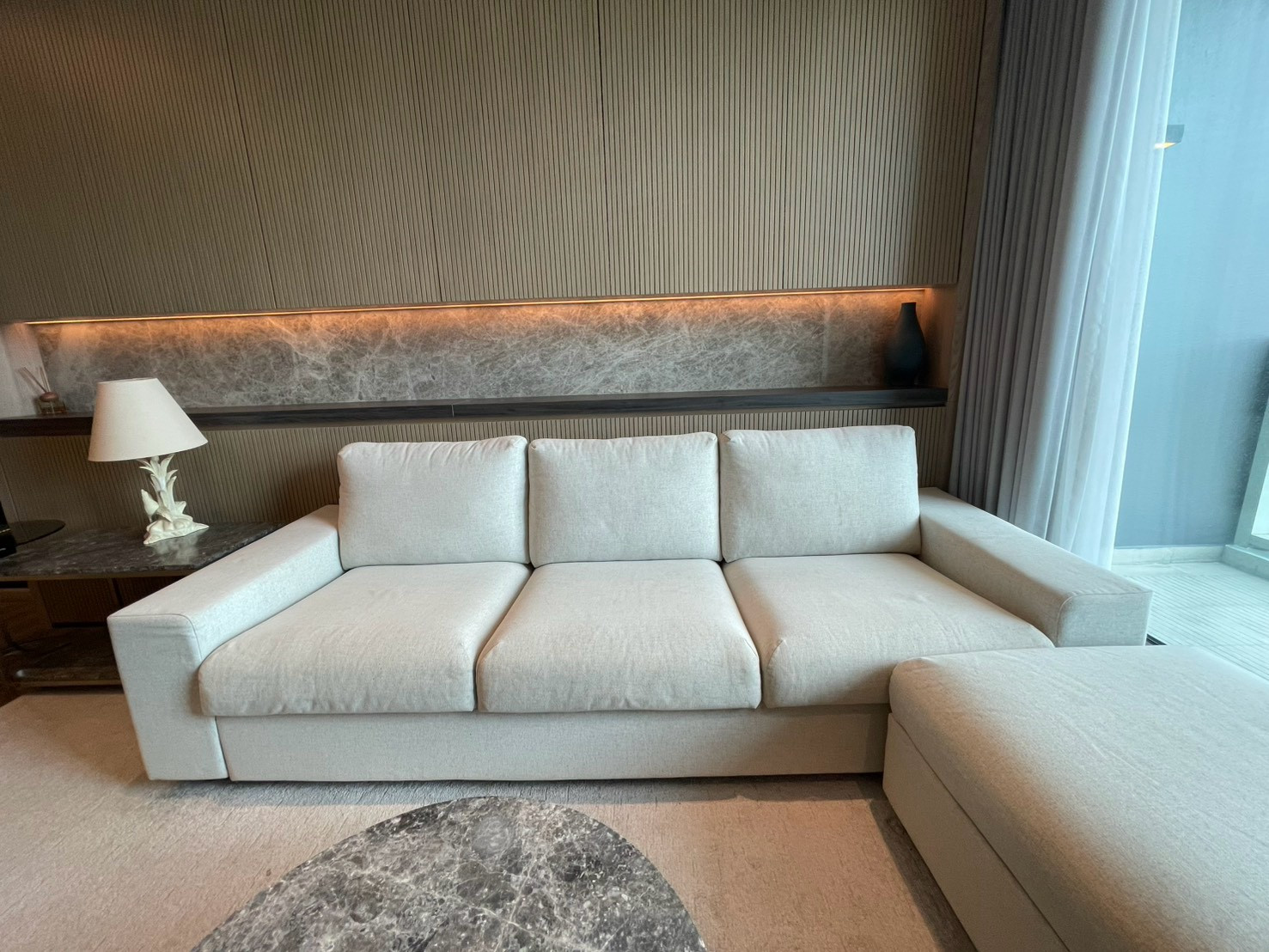Spacious 2-Bedroom Luxury Living at THE RIVER Condominium with Stunning Chao Phraya River &amp; ICONSIAM Views – รูปที่ 4