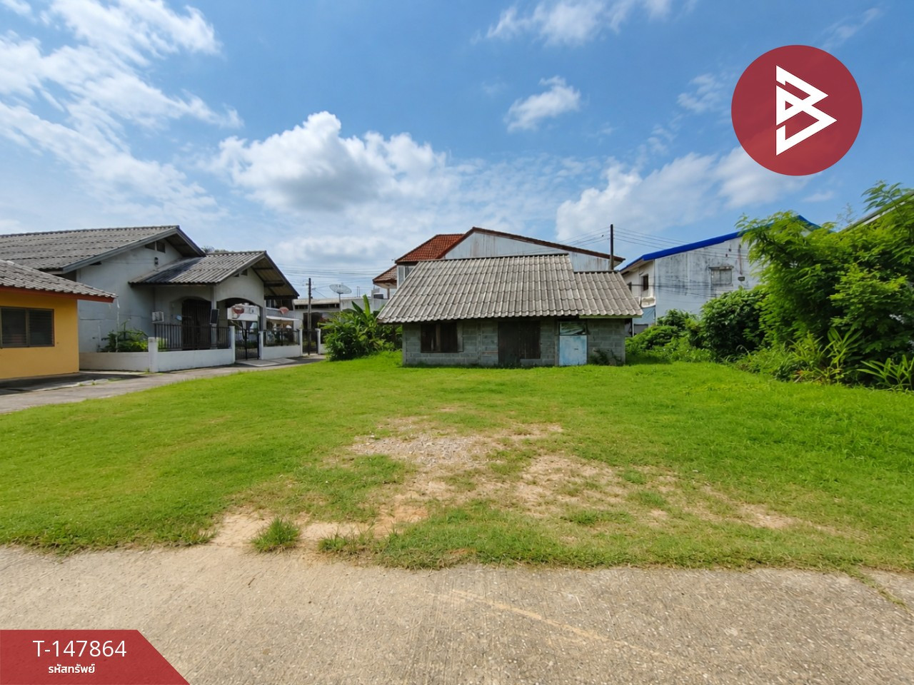 ขายที่ดินเปล่าถมแล้ว เนื้อที่ 73 ตร.วา ทับมา ระยอง – รูปที่ 2