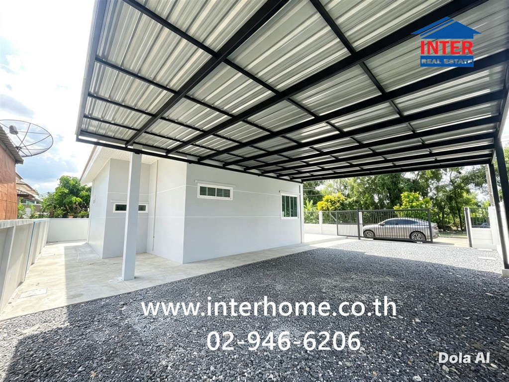 บ้านเดี่ยว 1 ชั้น 84.9 ตร.ว. หมู่บ้านศุภสรร ลำลูกกาคลอง4 ใกล้ตลาดเอซี ลำลูกกาคลอง4 ถนนลำลูกกา ถนนพหลโยธิน ลำลูกกา ปทุมธานี – รูปที่ 3
