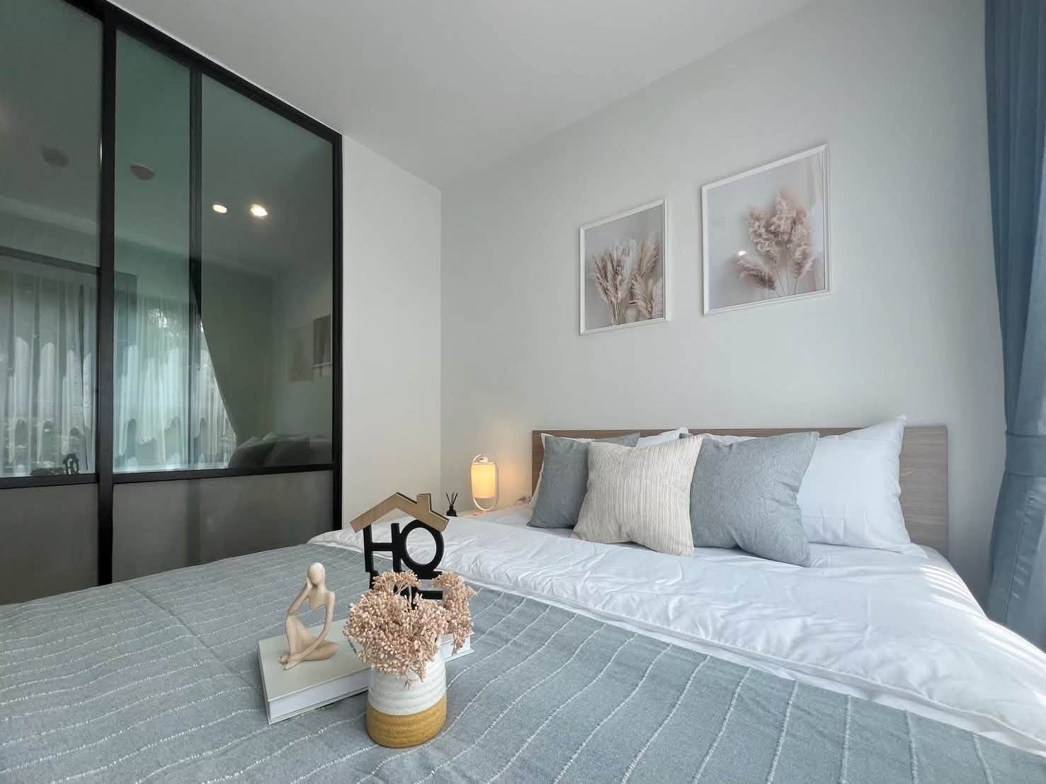 🏙️ ให้เช่า ICONDO ACTIVE PHATTHANAKAN | 1 Bedroom ชั้น 2 ตึก A | เฟอร์ฯ-เครื่องใช้ไฟฟ้าครบ พร้อมเข้าอยู่ – รูปที่ 3