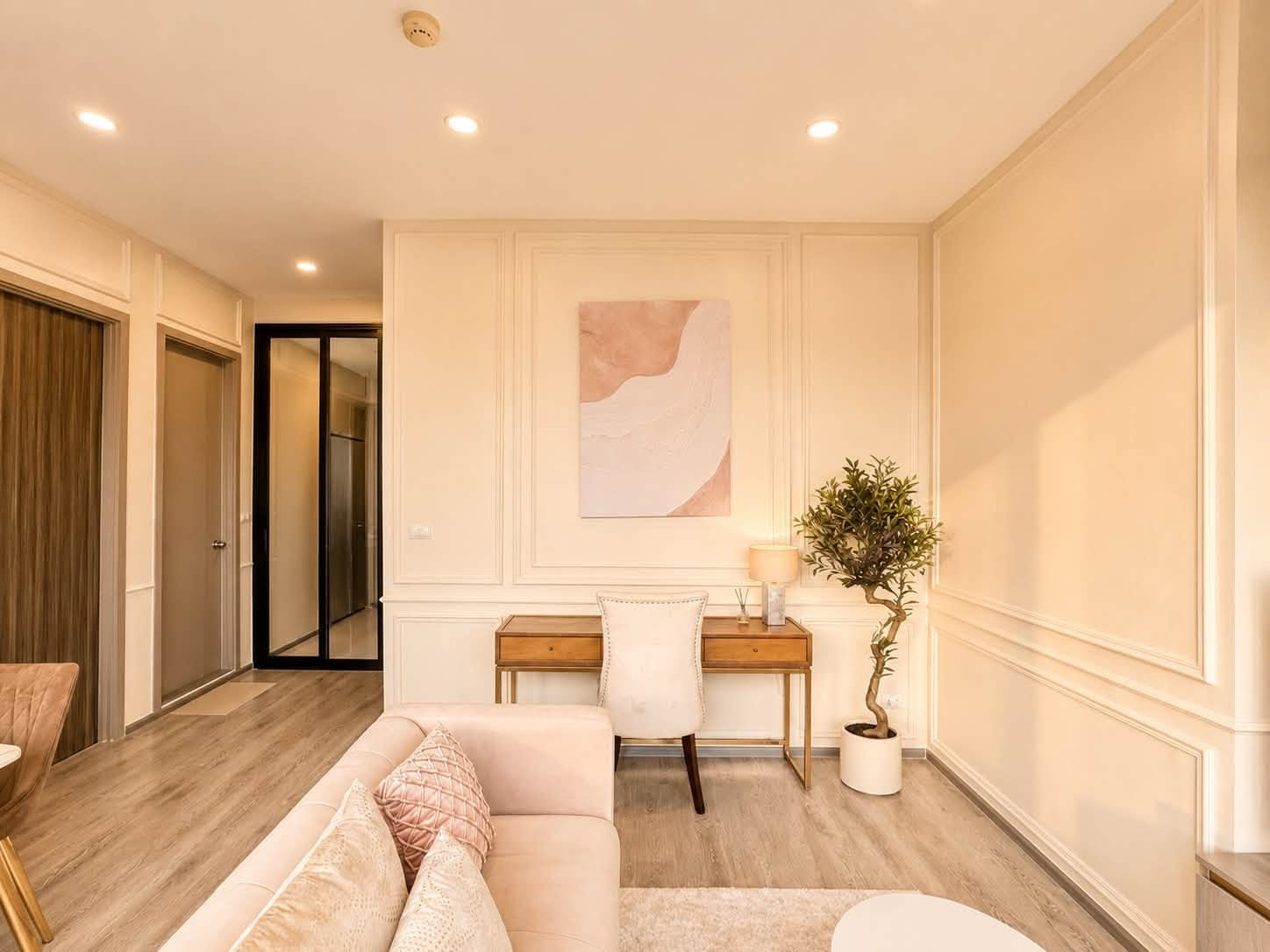 ให้เช่า Knightsbridge Prime Onnut | 2 ห้องนอน 2 ห้องน้ำ | 54 ตร.ม. | 45,000 บาท/เดือน – รูปที่ 3