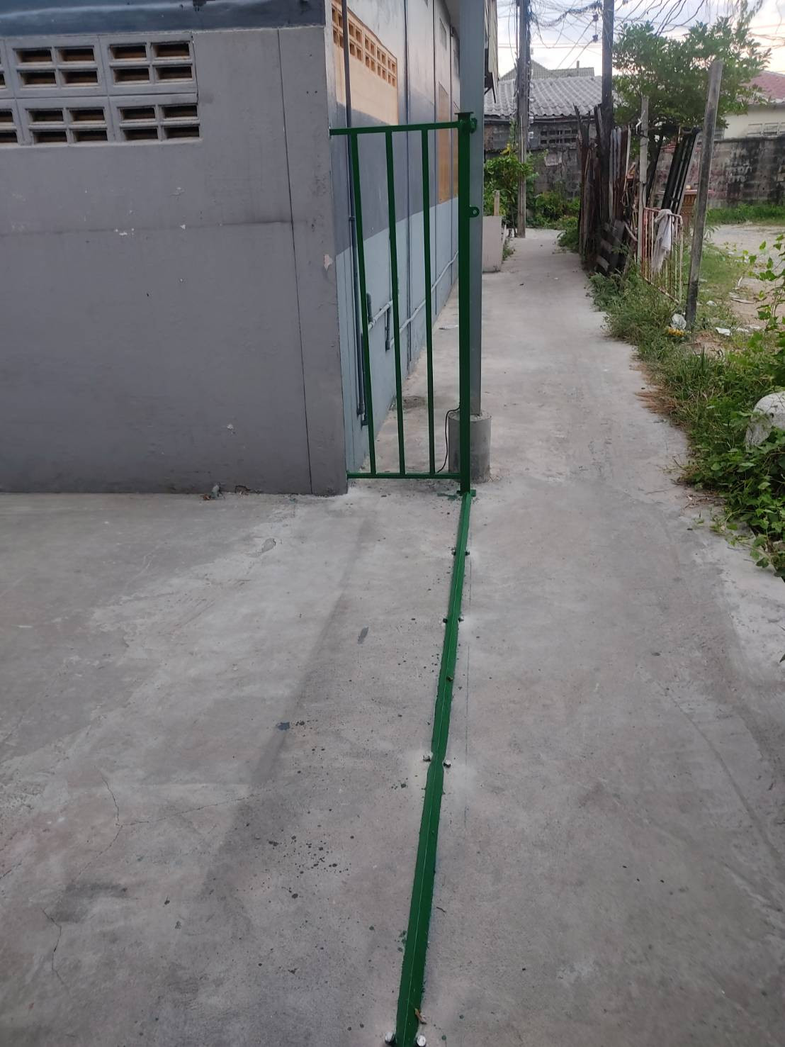 ขายถูก บ้านเดี่ยว 2 ชั้น เนื้อที่ 52 ตรว. บ้านครึ่งปูนครึ่งไม้  – รูปที่ 4