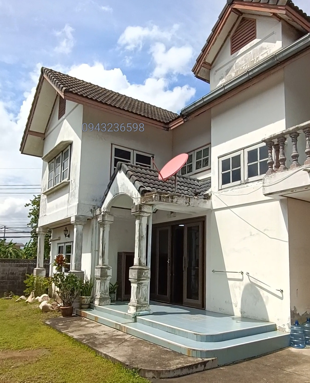 V detached house, 95 sq m., Krisada Nakhon Village 12, strong structure, potential location, convenient travel, can enter and exit on many routes. Answers to the needs of city life but still maintains tranquility and privacy. V detached house, 95 sq m., Krisada Nakhon Village 12, strong structure, potential location, convenient travel, can enter and exit on many routes. Answers to the needs of city life but still maintains tranquility and privacy.