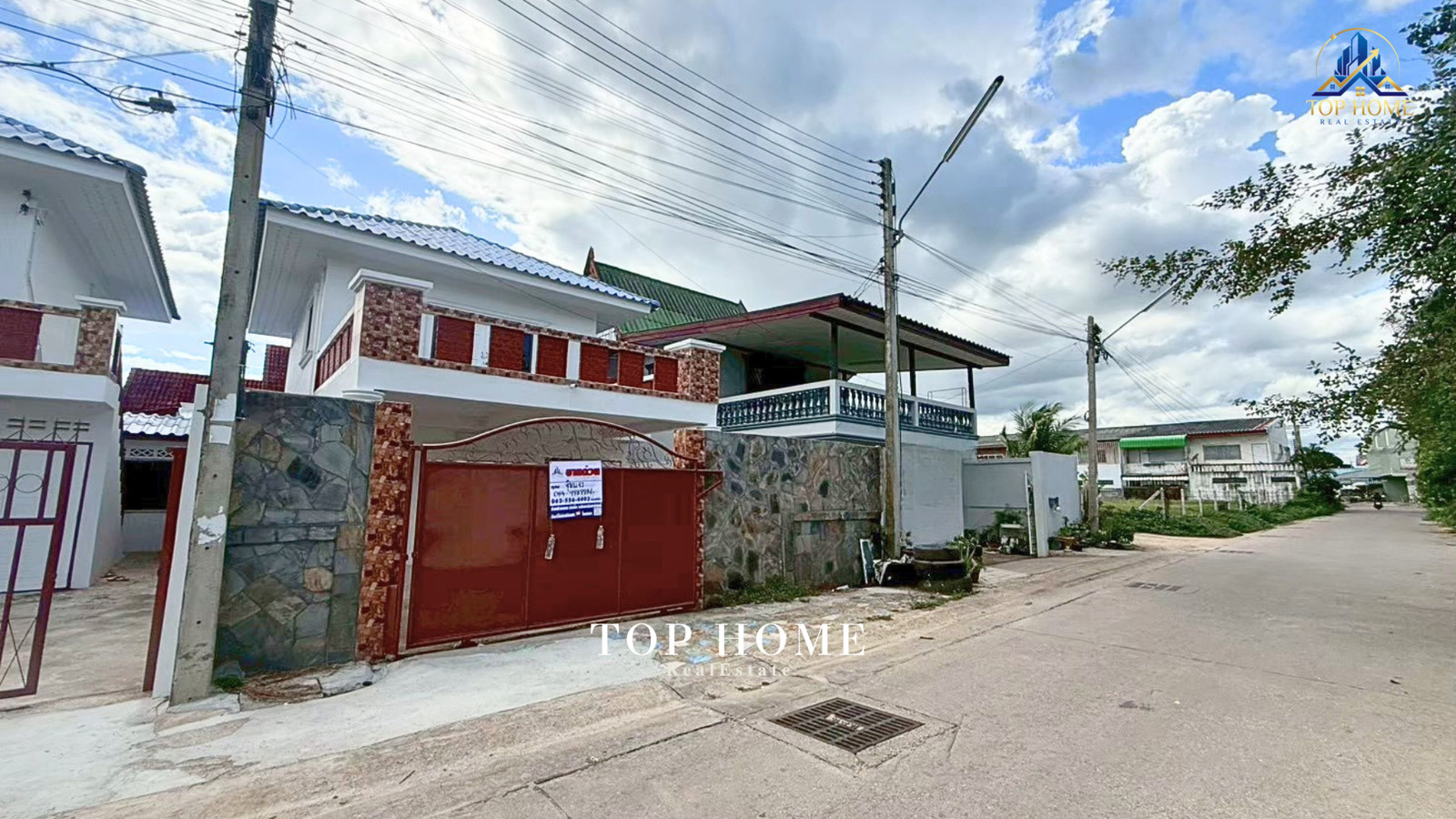 🏡 ขายบ้านเเฝด 2 ชั้น 34.1 ตร.ว ต่อเติม terrace ซอยชลประทาน 28/1 สมอโพรง ทำเลหัวหิน จ.ประจวบคีรีขันธ์ ✨📐 ราคาดี ทำเลเดินทางสะดวก ใกล้แหล่งท่องเที่ยวและสิ่งอำนวยความสะดวก – รูปที่ 3