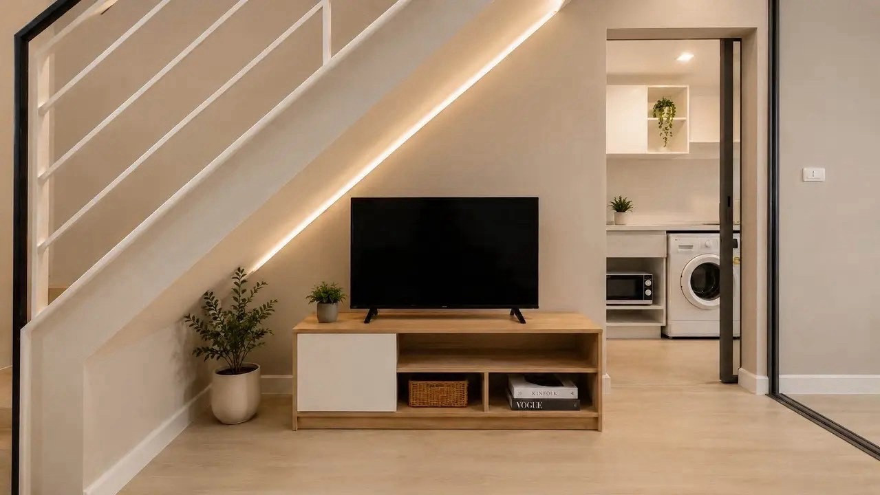 🔥Urgent rent🔥| Metro Sky Prachachuen 🚇near MRT Tao Poon / MRT Bang Son, ready to move in❗️