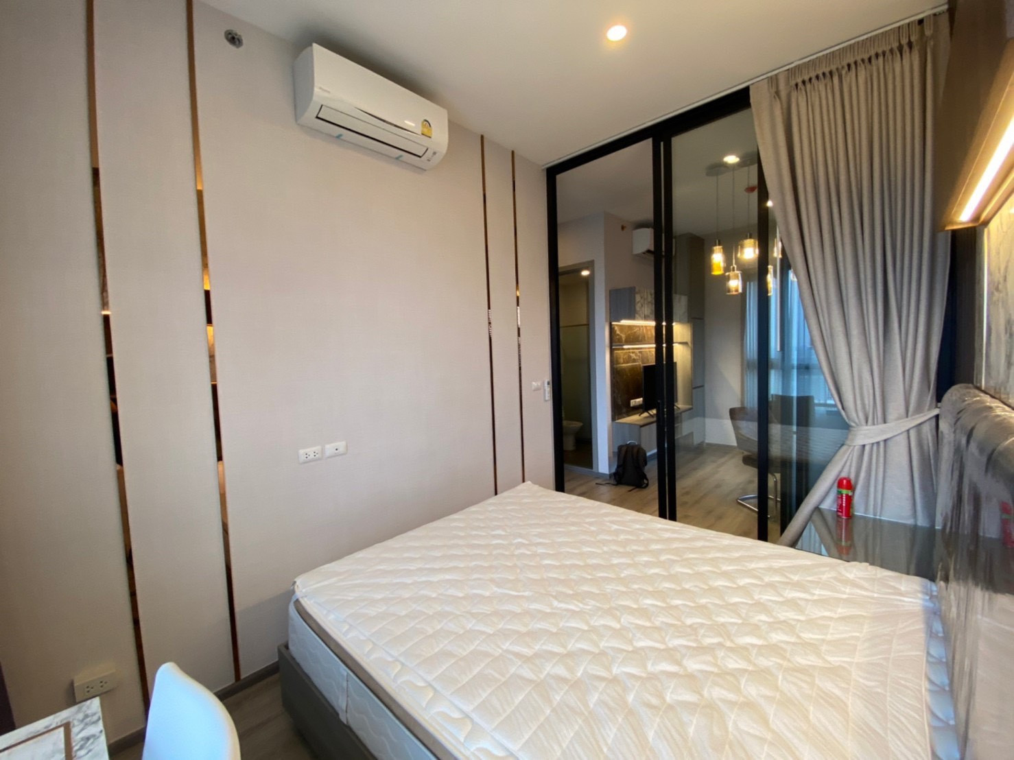 ให้เช่า 1 ห้องนอน เฟอร์ครบ พร้อมอยู่ Rent 1 Bedroom fully furnished ! – รูปที่ 2