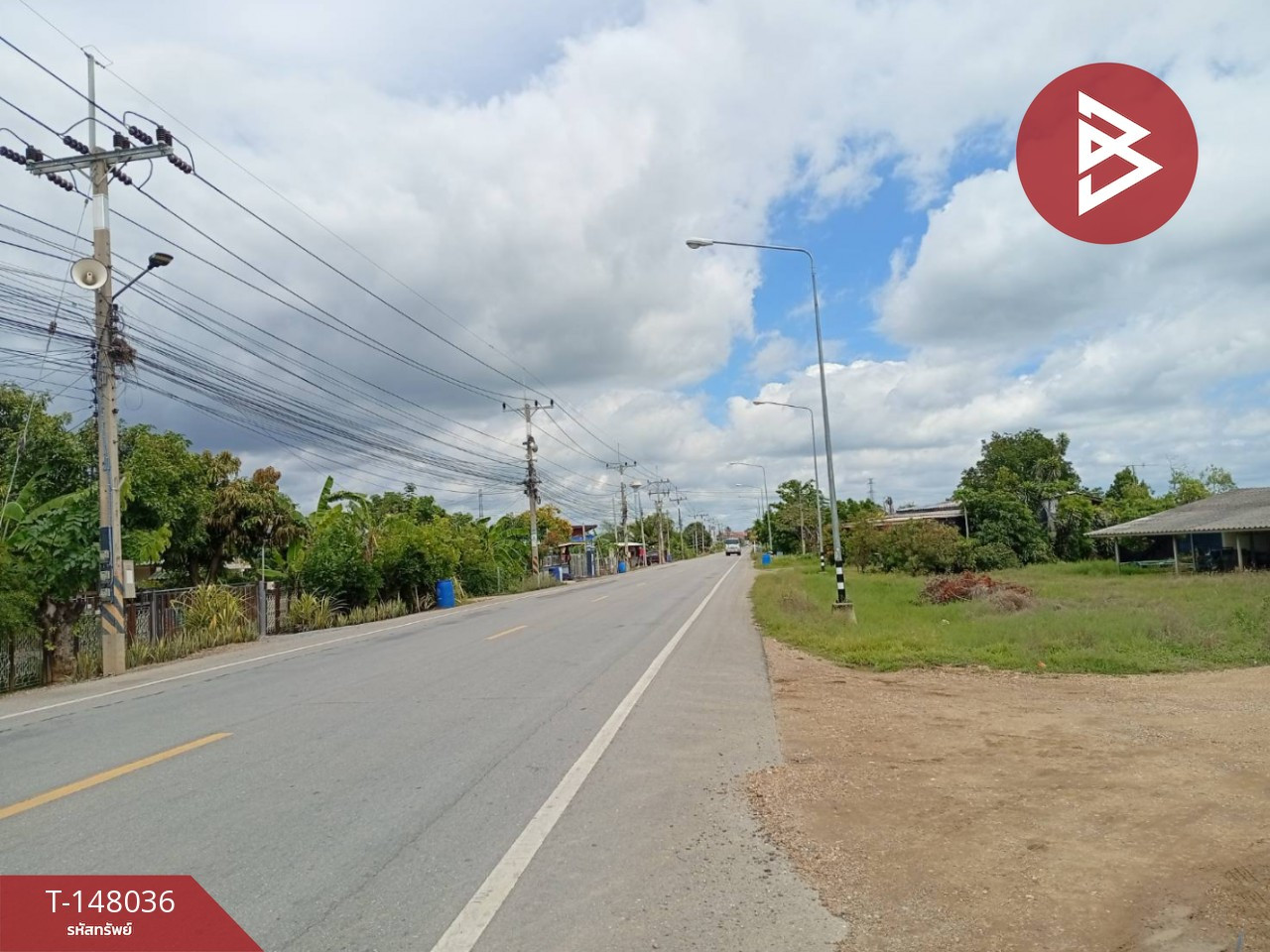 ขายที่ดิน เนื้อที่ 1 ไร่ 91.6 ตร.วา บ้านโป่ง ราชบุรี – รูปที่ 4
