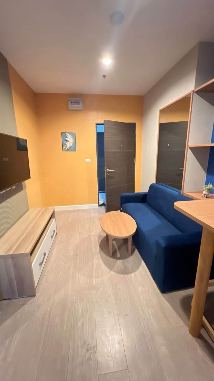🔥Urgent rent🔥| Metro Sky Prachachuen 🚇near MRT Tao Poon / MRT Bang Son, ready to move in❗️ 🔥Urgent rent🔥| Metro Sky Prachachuen 🚇near MRT Tao Poon / MRT Bang Son, ready to move in❗️