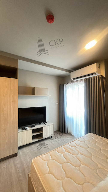For sell D condo Panaa, 26.81 sq.m. unit on the 3rd floor, Building A. 1 bedroom, 1 bathroom. Ideal for self-occupancy or investment. Convenient location with easy access to transportation. – รูปที่ 4