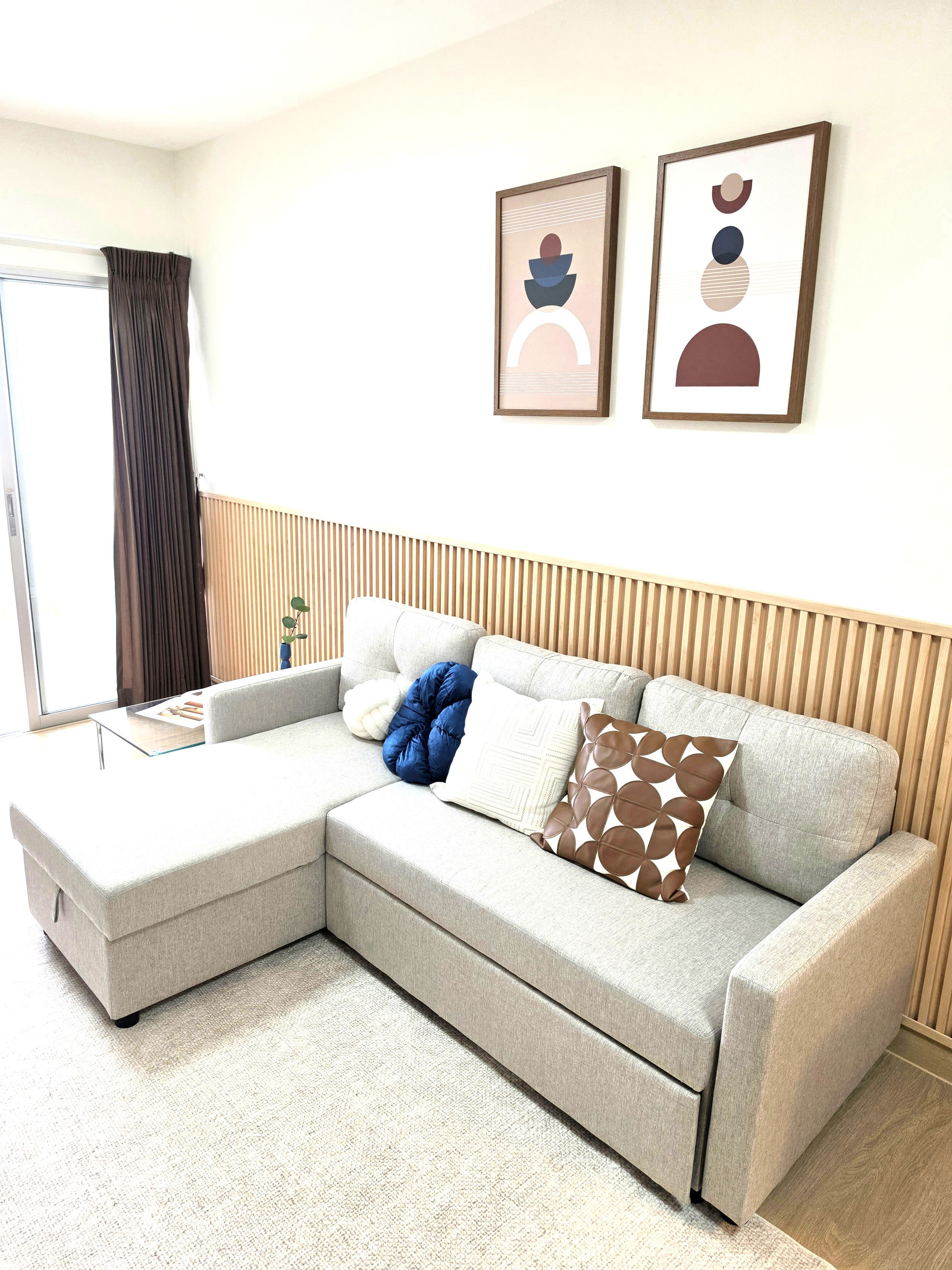 Big room in the heart of Pinklao Can walk to the BTS 🎯 📍Supalai City Home Ratchada-Pinklao 2, next to MRT Bang O (only 700 meters), Charansanitwong Road.