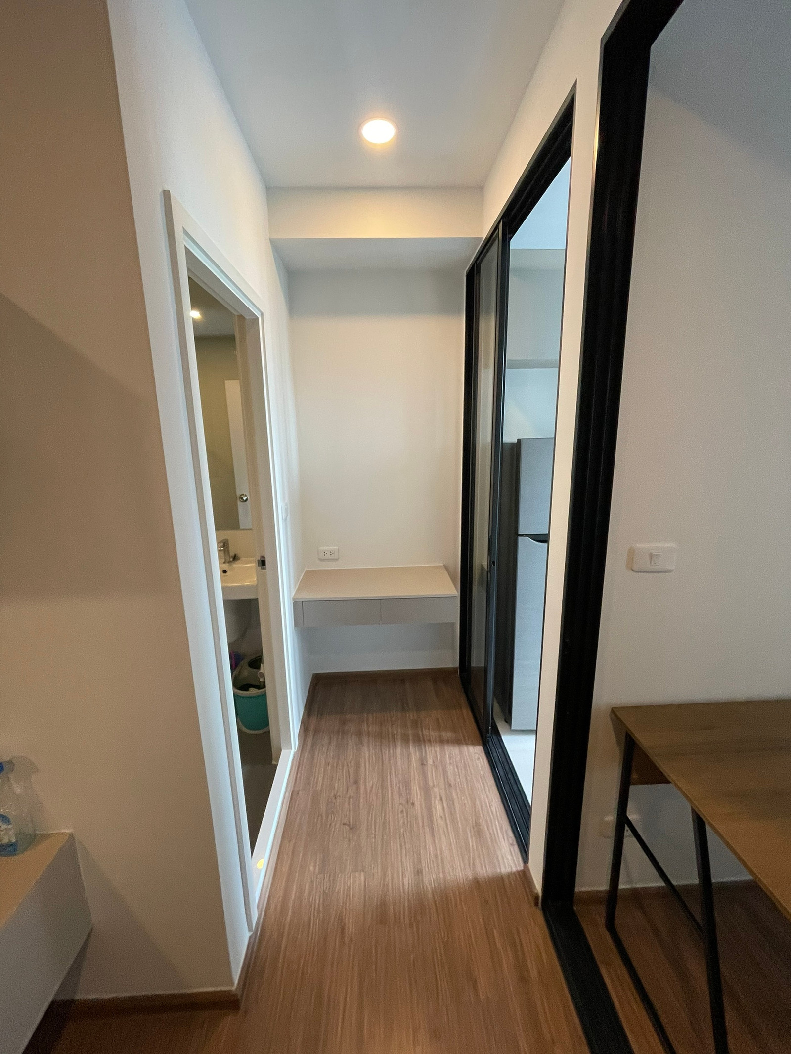 Condo for rent: The Origin Ram 209 Interchange 1 Bedroom 26 sq m. – รูปที่ 2