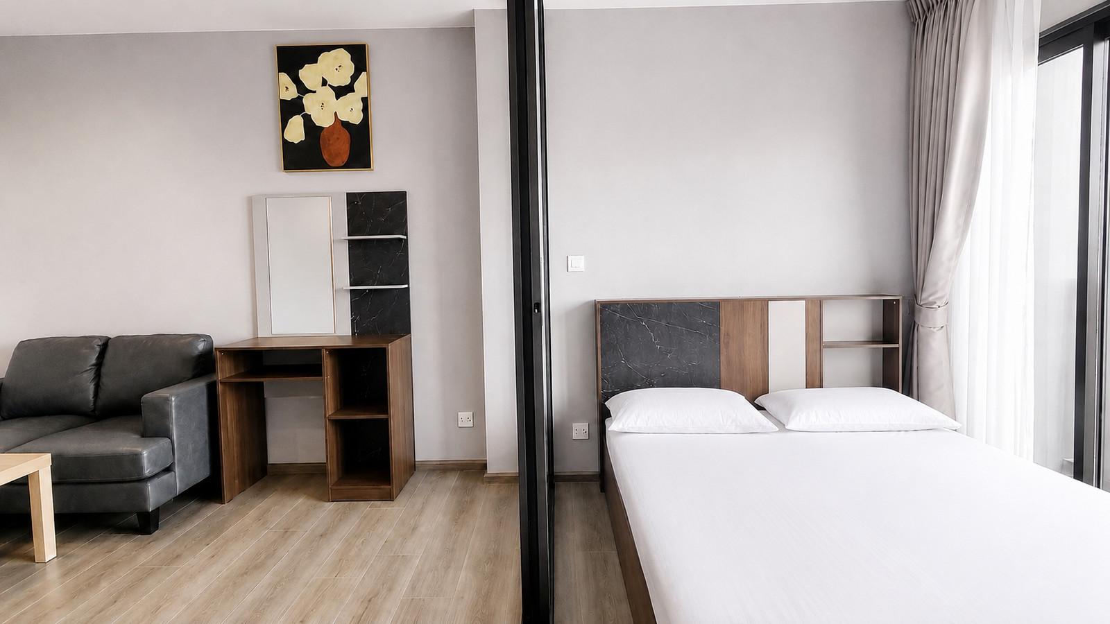 🏙️✨ ให้เช่า The Politan Aqua ชั้น 39 — ห้องใหม่ ไม่เคยปล่อยเช่ามาก่อน!💚🧡💛ไลน์ไอดี @mynewhome💚🧡💛 – รูปที่ 3