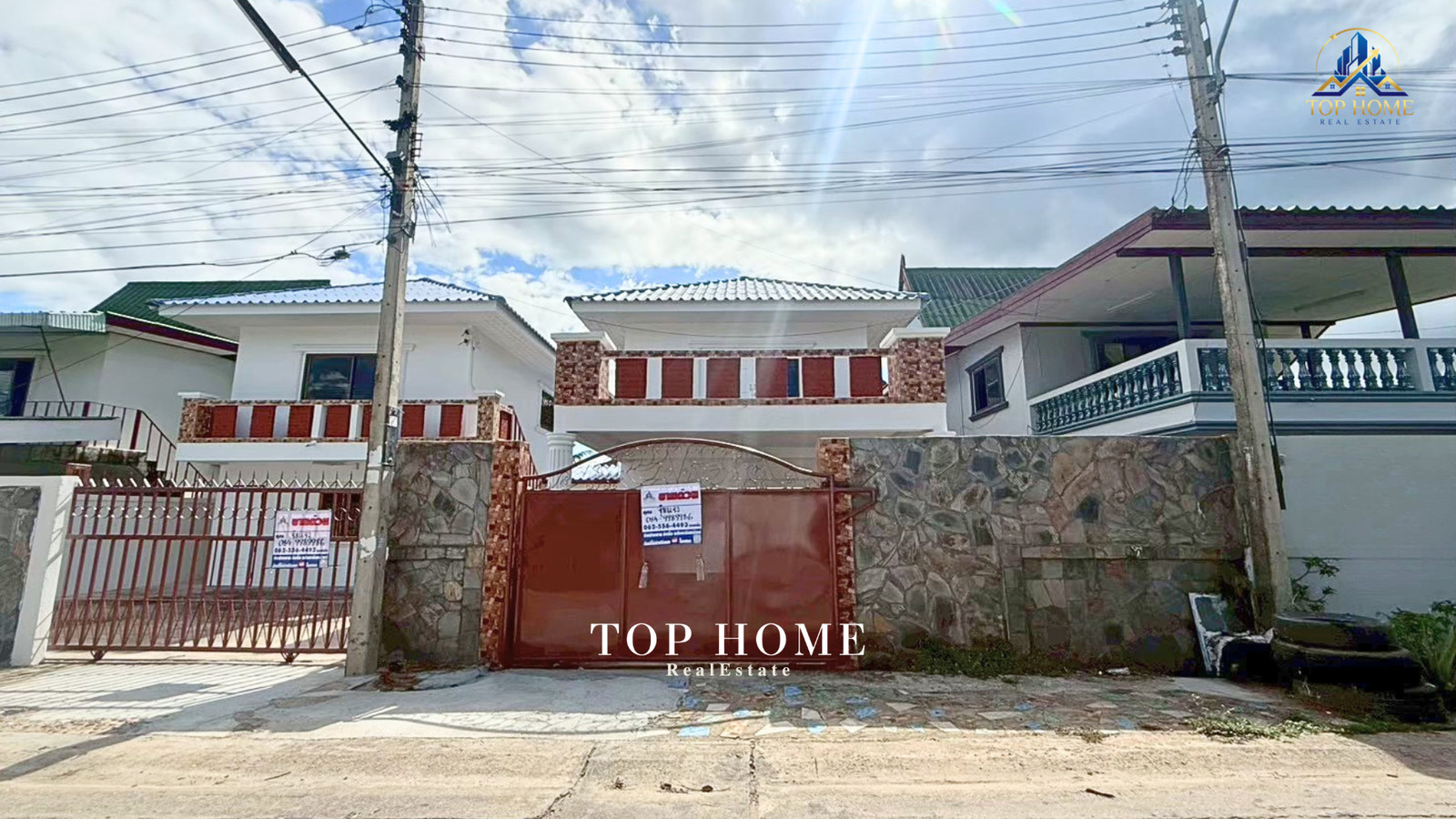 🏡 Twin house for sale, 2 floors, 34.1 sq m, terrace addition, Soi Chonlaprathan 28/1, Samo Phrong, Hua Hin location, Prachuap Khiri Khan Province ✨📐 Good price, convenient travel location. Close to tourist attractions and amenities 🏡 Twin house for sale, 2 floors, 34.1 sq m, terrace addition, Soi Chonlaprathan 28/1, Samo Phrong, Hua Hin location, Prachuap Khiri Khan Province ✨📐 Good price, convenient travel location. Close to tourist attractions and amenities