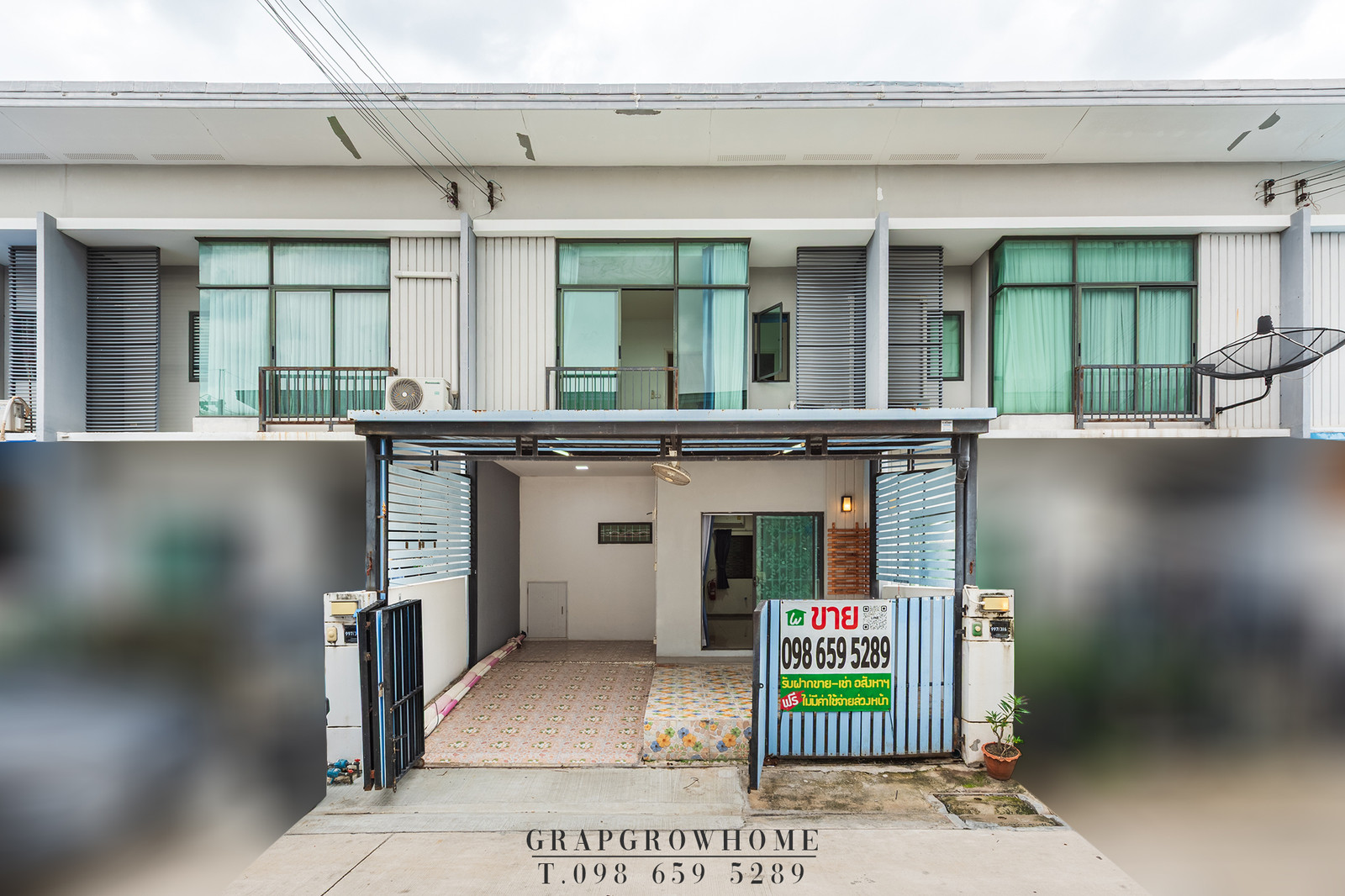ขายทาวน์โฮมโซนโปร่ง หลังบ้านไม่ชนใคร เป็นส่วนตัว! พฤกษาวิลล์ วงแหวน-อ่อนนุช | ใกล้สุวรรณภูมิ-กิ่งแก้ว-เจโม ขายทาวน์โฮมโซนโปร่ง หลังบ้านไม่ชนใคร เป็นส่วนตัว! พฤกษาวิลล์ วงแหวน-อ่อนนุช | ใกล้สุวรรณภูมิ-กิ่งแก้ว-เจโม