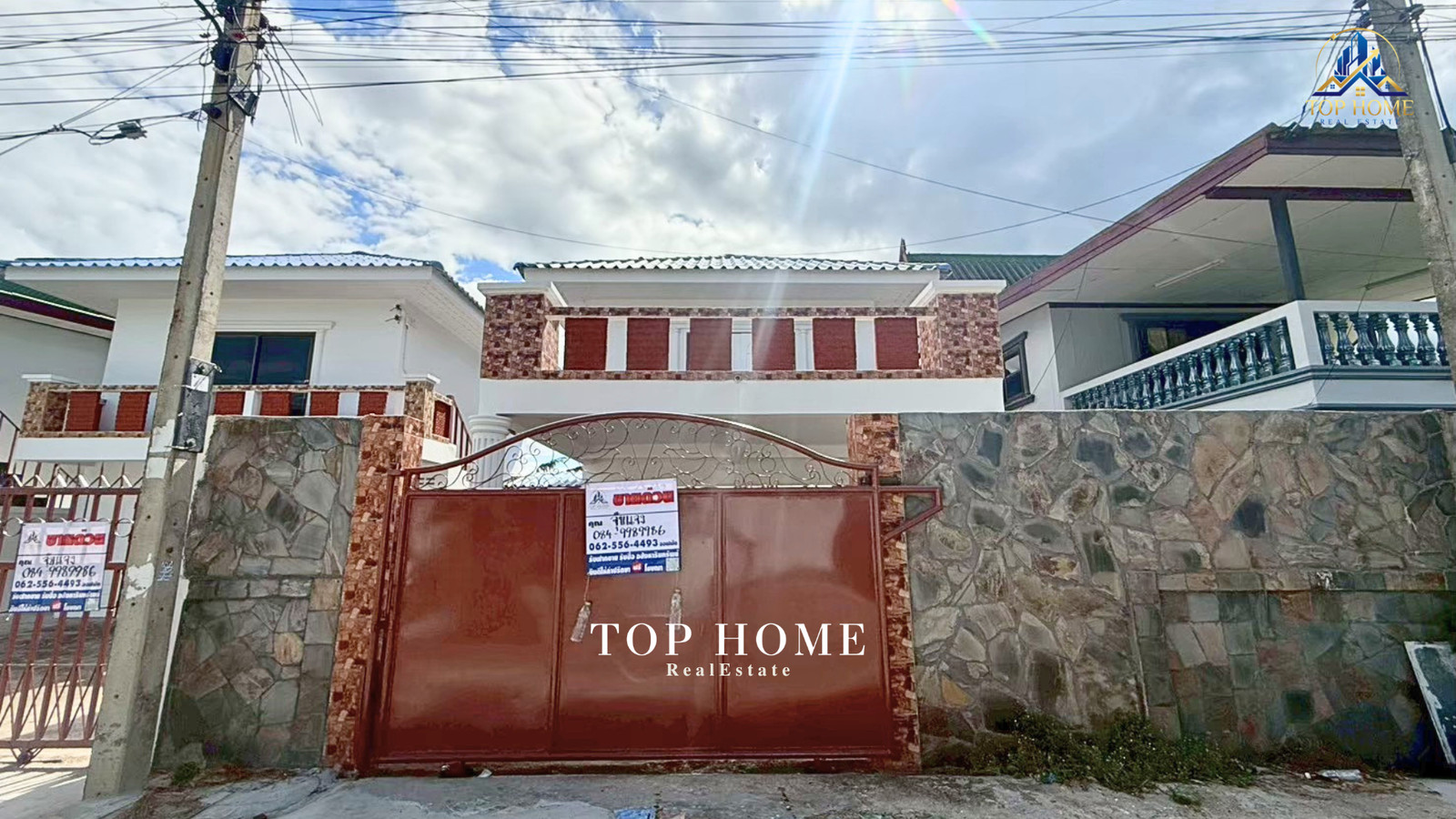 🏡 ขายบ้านเเฝด 2 ชั้น 34.1 ตร.ว ต่อเติม terrace ซอยชลประทาน 28/1 สมอโพรง ทำเลหัวหิน จ.ประจวบคีรีขันธ์ ✨📐 ราคาดี ทำเลเดินทางสะดวก ใกล้แหล่งท่องเที่ยวและสิ่งอำนวยความสะดวก – รูปที่ 2