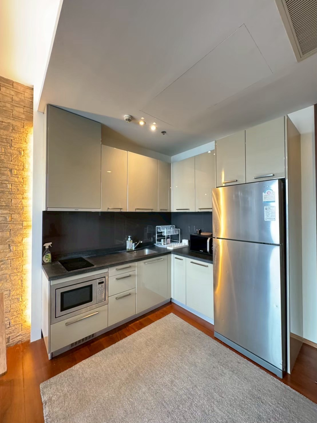 ให้เช่า quattro by sansiri ชั้น 26   ( 1 bedroom )  – รูปที่ 3