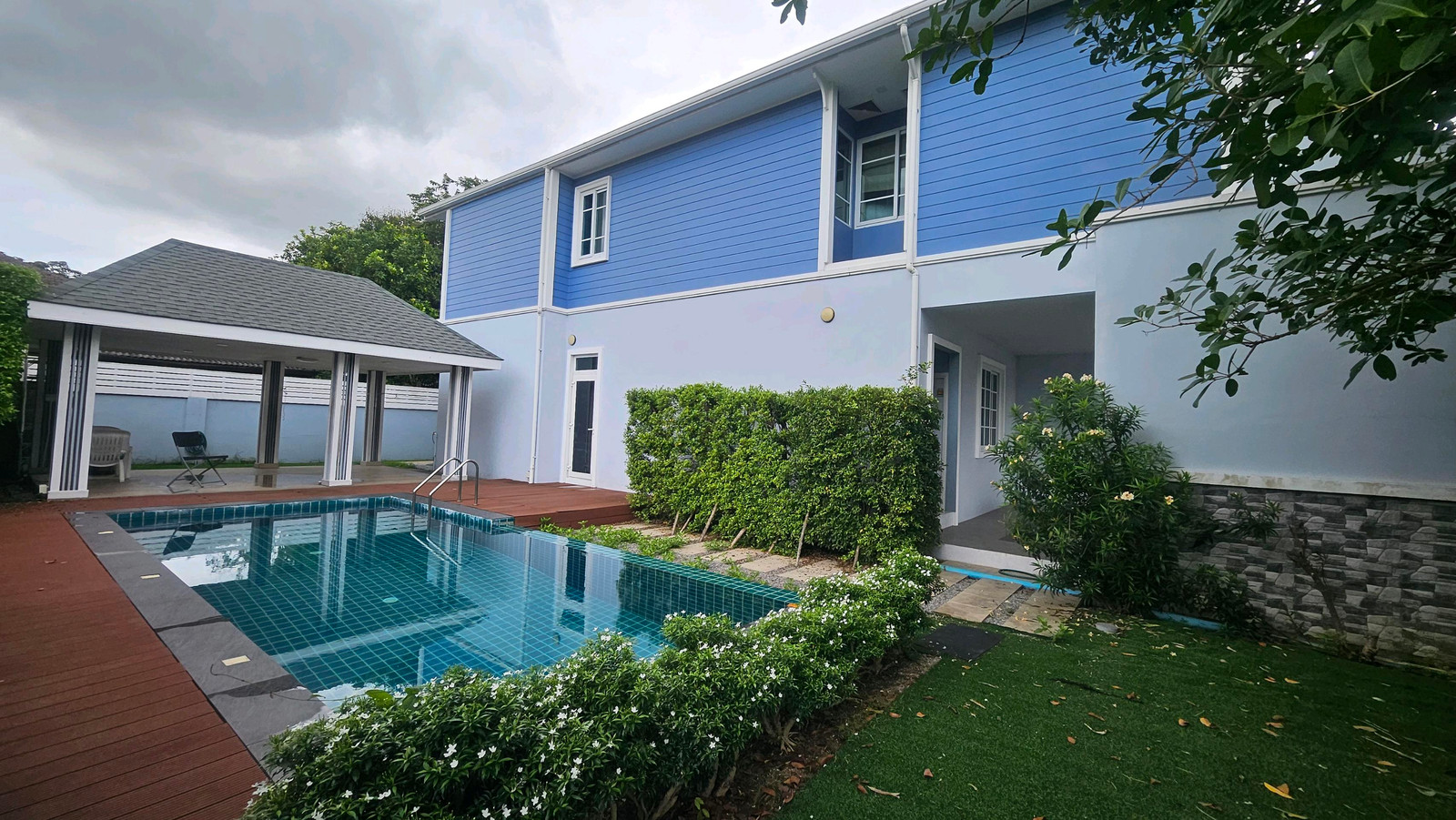 🏡 ให้เช่าพูลวิลล่านอกโครงการ โซนสันทราย-รวมโชค ใกล้เซ็นทรัลเฟสติวัล & กาดสามแยก NIS /Tonkla School. 🏡 ให้เช่าพูลวิลล่านอกโครงการ โซนสันทราย-รวมโชค ใกล้เซ็นทรัลเฟสติวัล & กาดสามแยก NIS /Tonkla School.