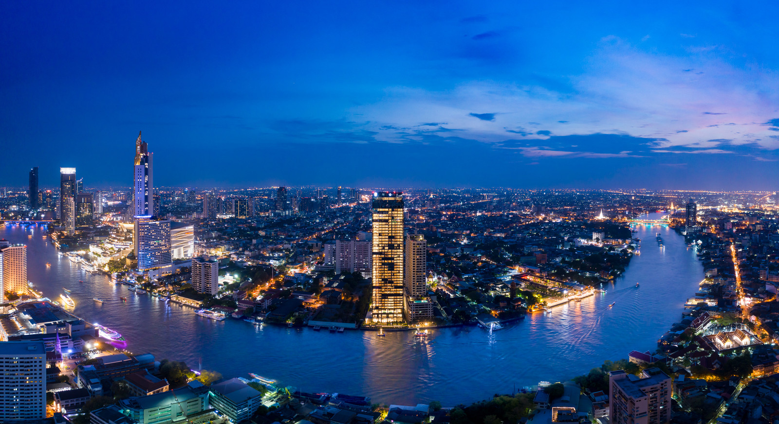 บันยันทรี เรสซิเดนซ์ ริเวอร์ไซด์ กรุงเทพฯ ให้เช่าคอนโดมิเนียมหรูที่มองเห็นวิวโค้งแม่น้ำเจ้าพระยาที่งดงามที่สุด💸ราคาพิเศษ – รูปที่ 2