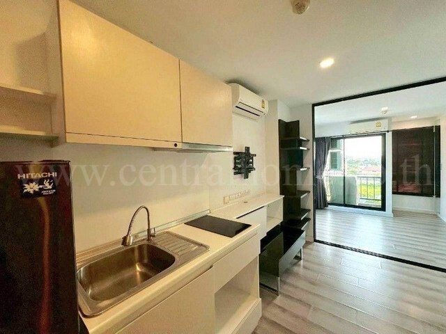 คอนโด พอส สุขุมวิท 107 ห้องมุม พื้นที่ใช้สอย 23.69 ตร.ม. ห้องสวยพร้อมอยู่ – รูปที่ 4