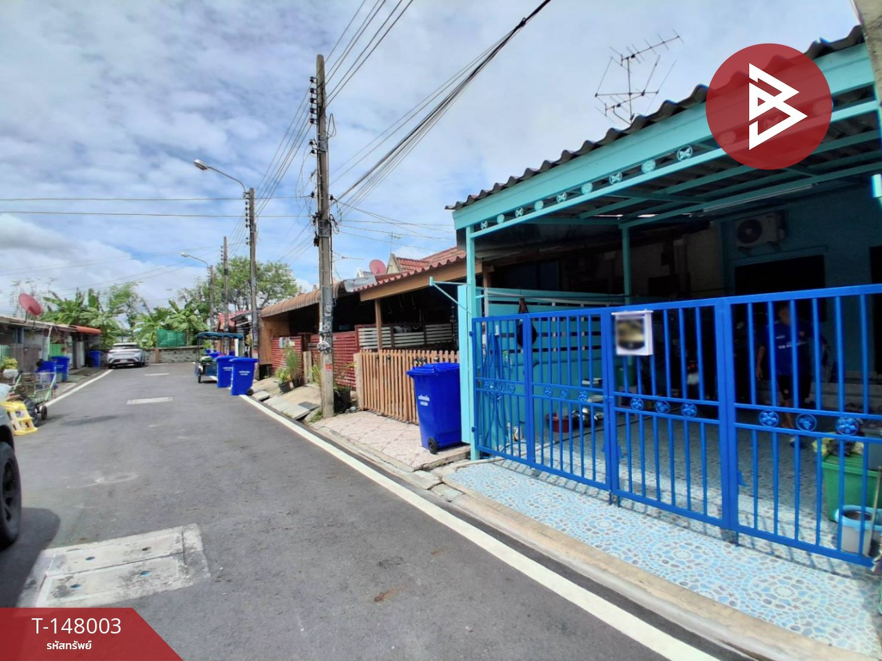 ขายทาวน์เฮ้าส์ หมู่บ้านชลพฤกษา (Chonlprueksa) บางเสาธง สมุทรปราการ – รูปที่ 2