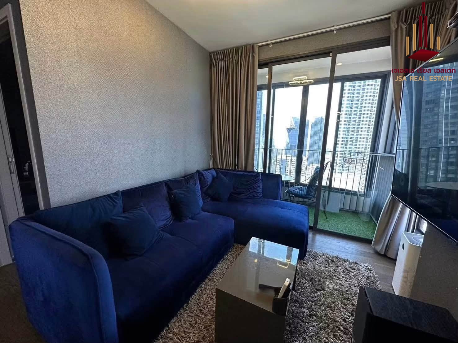 ✨ For Rent: Ideo Q Siam - Ratchathewi Condo ✨💰 Only 33,000 THB/month