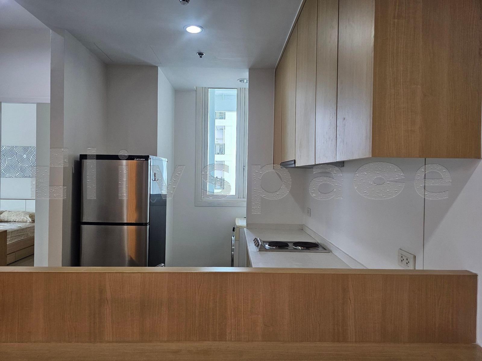 ▚ L0SC08ツ ให้เช่า: Villa Rachathewi 1 Bed 58ตร.ม. ห้องมุมไซส์ใหญ่ ทำใหม่หมด ราคาดีมาก Near BTS✨ – รูปที่ 4