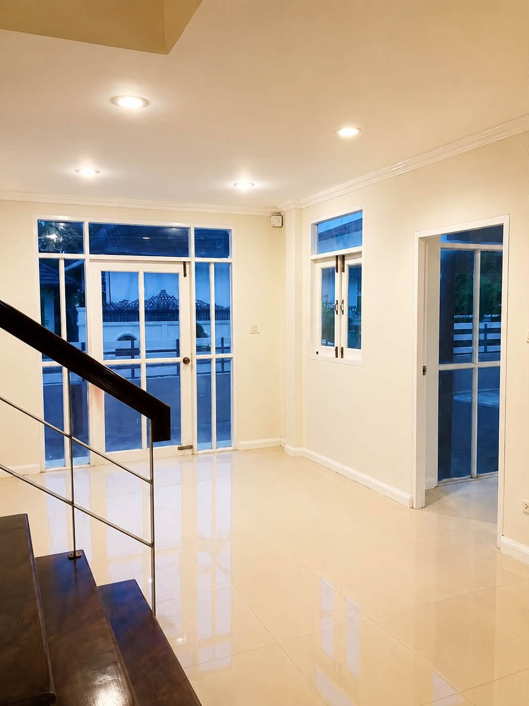 -For sale- 2-story detached house, Lam Luk Ka zone 🏡 House area up to 96 sq m., quiet atmosphere. There is space around the house. Fully usable – รูปที่ 3