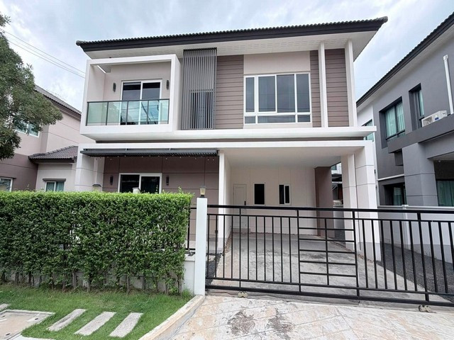 Code C7259 2-story detached house for rent, Baan Fah Greenery Neola Rangsit-Khlong 2, Soi Rangsit-Nakhon Nayok 31, Pathum Thani🏠 Code C7259 2-story detached house for rent, Baan Fah Greenery Neola Rangsit-Khlong 2, Soi Rangsit-Nakhon Nayok 31, Pathum Thani🏠