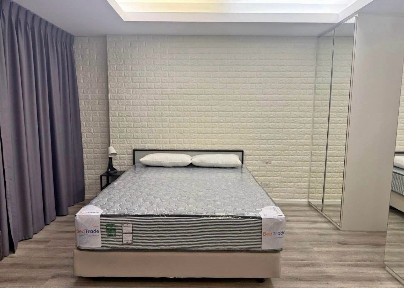 🔥ปล่อยเช่าด่วน🔥 ห้องใหญ่ราคาคุ้มสุดๆ❗️ 🏙️Double Lake Condo เมืองทองธานี   🚇 ใกล้รถไฟฟ้าสายสีชมพู และทะเลสาบเมืองทองธานี – รูปที่ 3